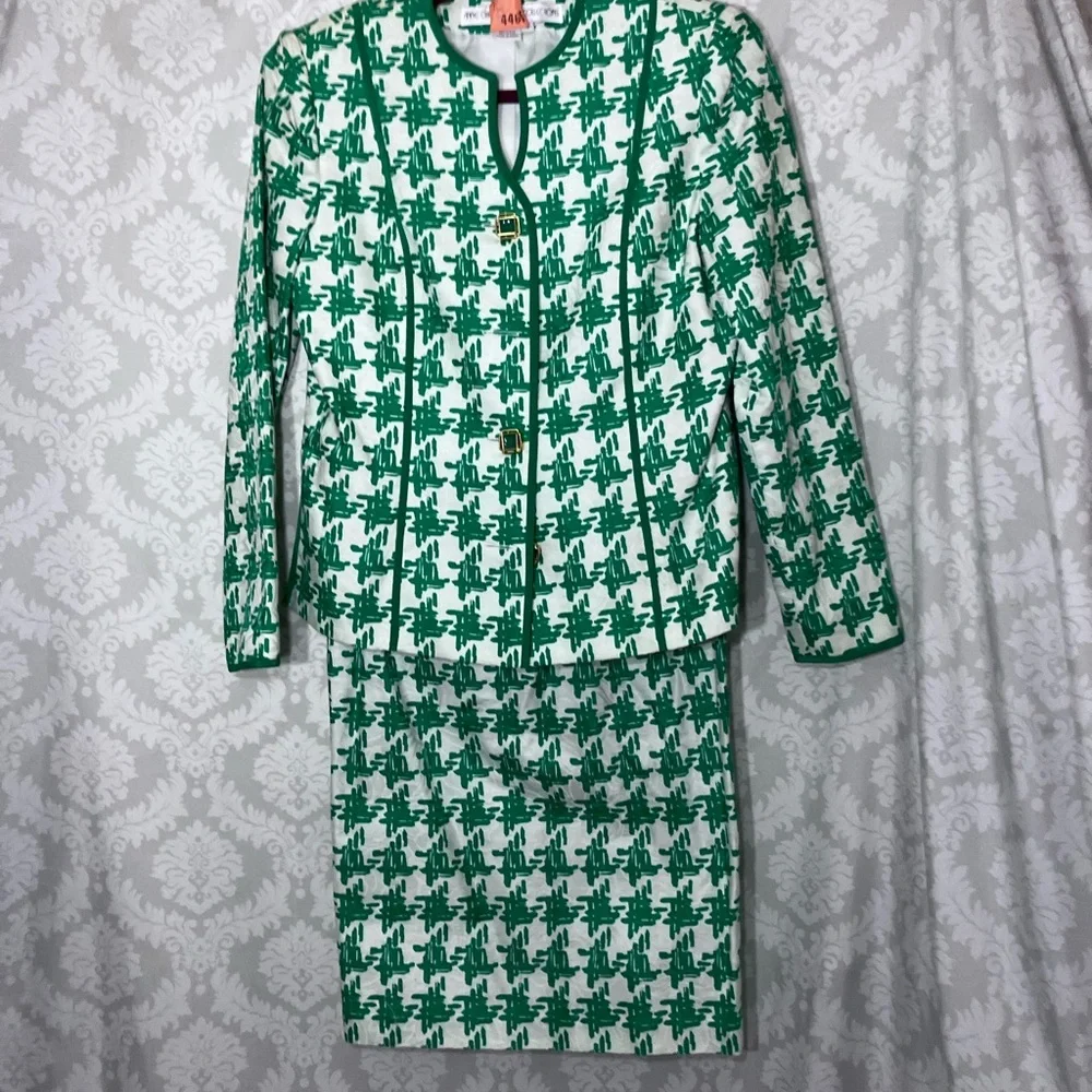 Vintage Anne Crimmins for Umi Suit 6